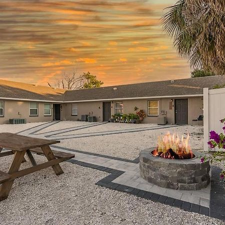 》Executive Apartment Near Armature Works-Room For Six, Full Kitchen《 Tampa Eksteriør billede