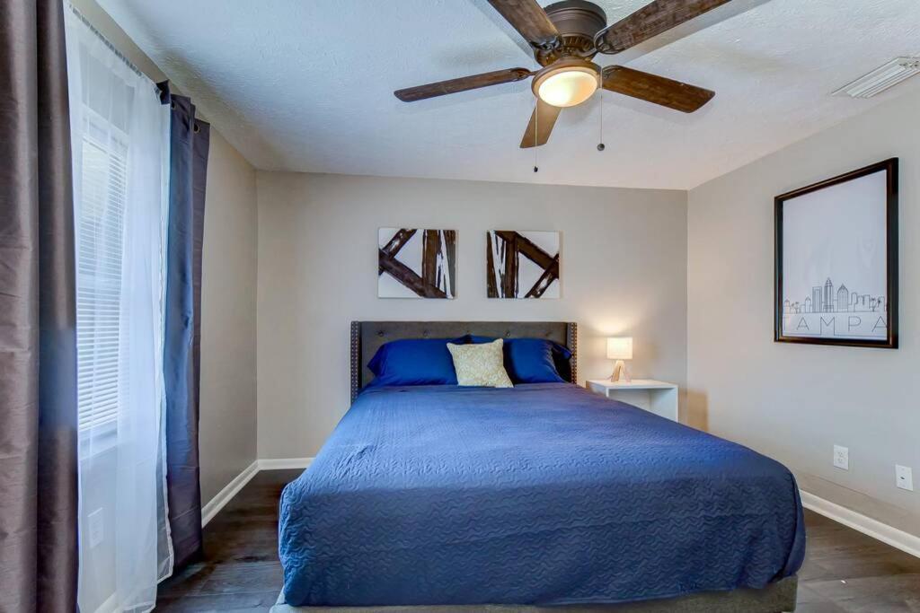 》Executive Apartment Near Armature Works-Room For Six, Full Kitchen《 Tampa Eksteriør billede