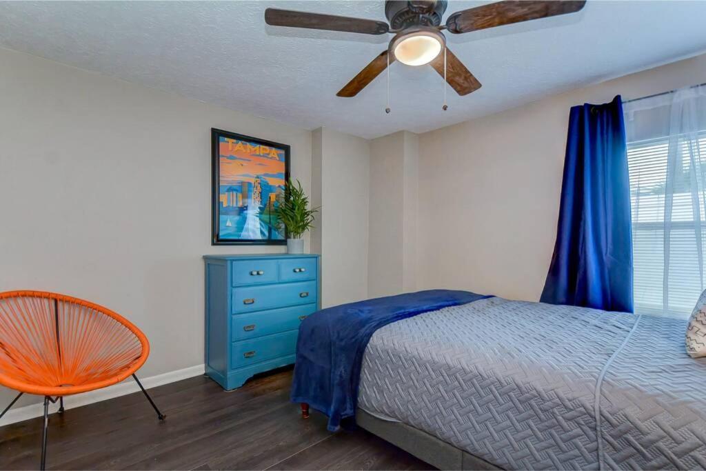 》Executive Apartment Near Armature Works-Room For Six, Full Kitchen《 Tampa Eksteriør billede