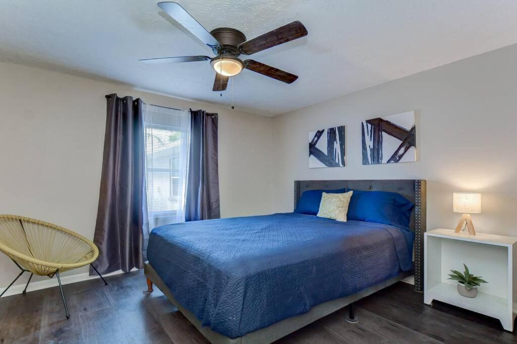 》Executive Apartment Near Armature Works-Room For Six, Full Kitchen《 Tampa Eksteriør billede