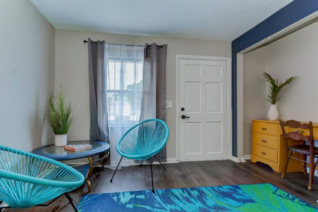 》Executive Apartment Near Armature Works-Room For Six, Full Kitchen《 Tampa Eksteriør billede